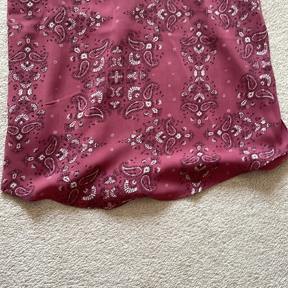 Bootlegger kismet paisley cami - Picture 3 of 3